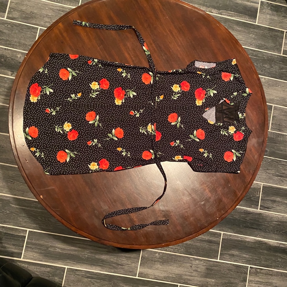 Cute Floral Dress